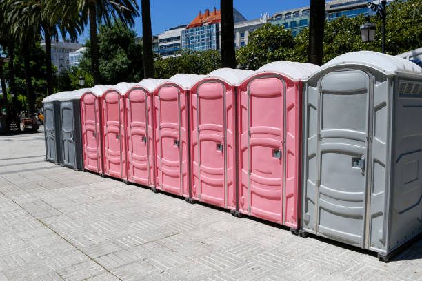 Types of Portable Toilets We Offer in Oak Ridge, NC